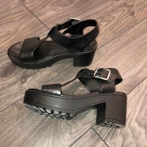 Platform Sandals
